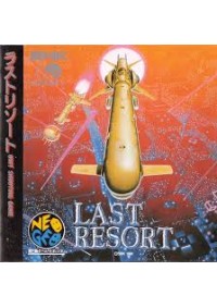 Last Resort (Version Japonaise) / Neo Geo CD